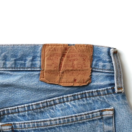 Levi's / Vintage, Lot. 501 Denim Short W : 32 "Regular Straight Fit"