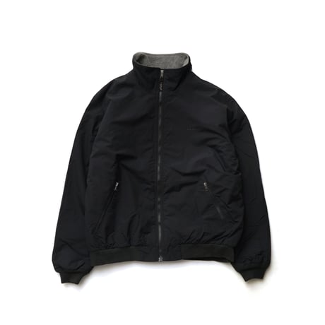 L.L. Bean / Warm Up Jacket (Fleece Liner Nylon)