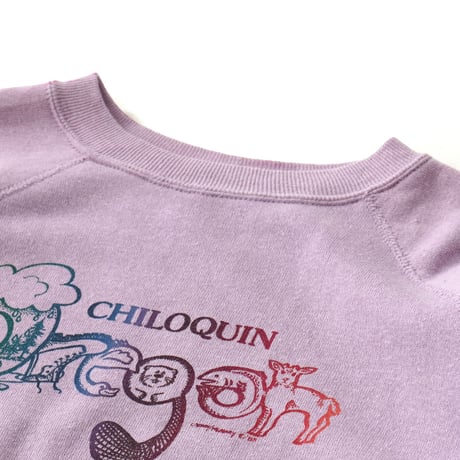 Oregon / Vintage, Chiloquin Crewneck Sweatshirt