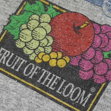Fruit Of The Loom / Vintage, The Canadian Imprinted Sportswear Show Staff S/S Tee