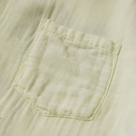 Vintage, Open Collar S/S Shirt