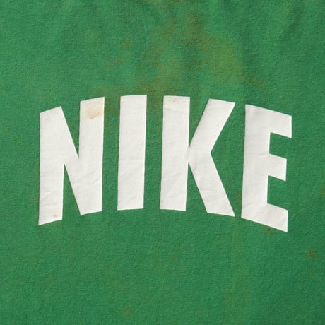 NIKE / Vintage, Arc Logo L/S Tee