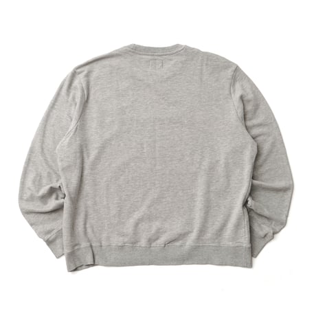 Champion / Embroidered Logo Crewneck Sweatshirt