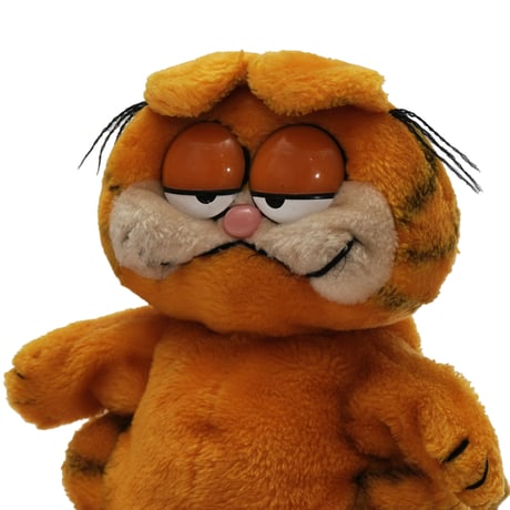 Garfield / Vintage, Body Puppets