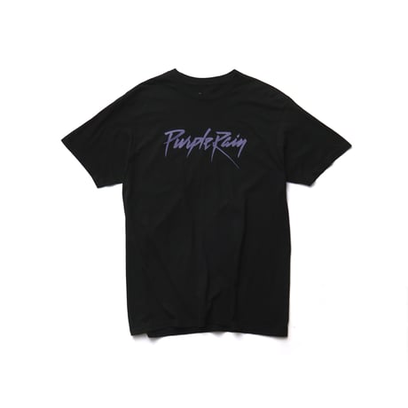 Prince / Purple Rain Logo S/S Tee