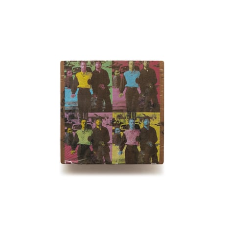 Boyz'N The Hood / the shot Tie-Dye S/S Tee
