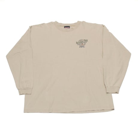 Jansport / 90's Vintage, National Park Treasures L/S Tee
