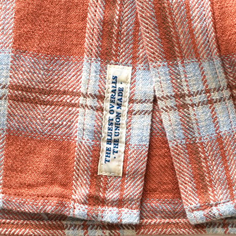 THE UNION / Check EZ Shirts