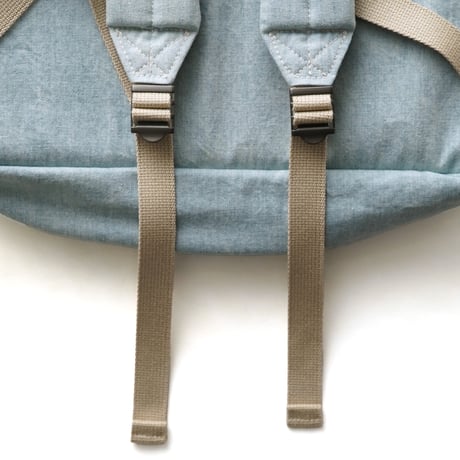 THE UNION / Denim Onigiri Bag