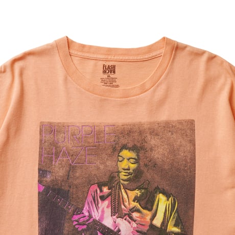 Flash Back / Purple Haze S/S Tee