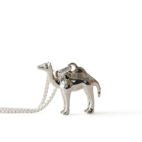 IN-PUT-OUT / "Camel Ride" Necklace