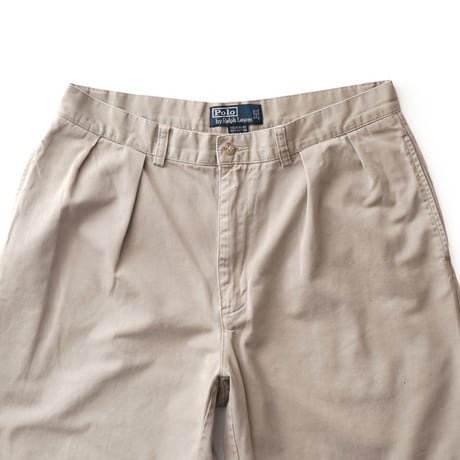 Polo Ralph Lauren / Vintage, Chino Short "Tyler Short" W : 33