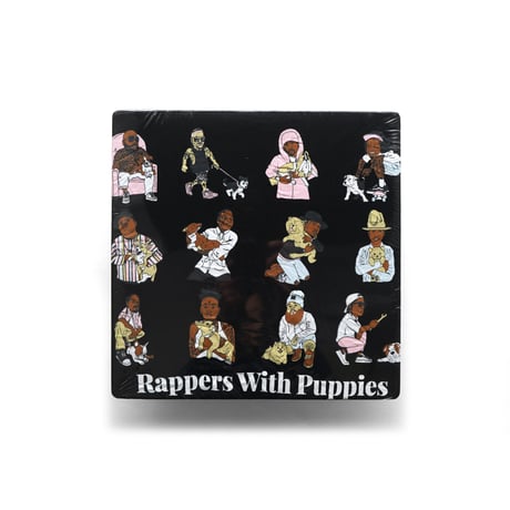 Dog Limited / Rappers With Puppies S/S Tee
