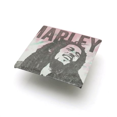 Bob Marley / Tie-Dye S/S Tee