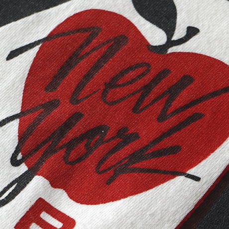 New York / Vintage, The Big Apple S/S Tee ©1988