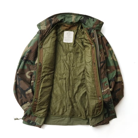 US Army / Vintage, M-65 Field Jacket "4th"