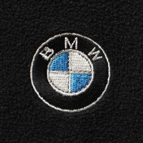 BMW /  Quarter Zip Pullover Fleece Jacket