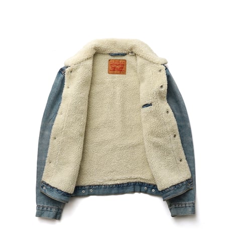 Levi's / Sherpa Trucker Jacket