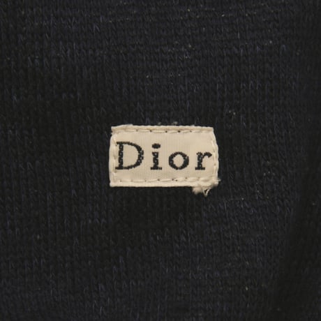 Christian Dior / 80 - 90's Vintage, Sweat Track Jacket