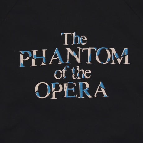Le Fantôme de l'Opéra / 80's Vintage, Crewneck Sweatshirt