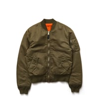 Alpha Industries / MA-1 Flight Jacket