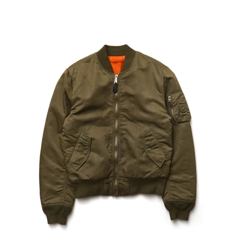 Alpha Industries / MA-1 Flight Jacket