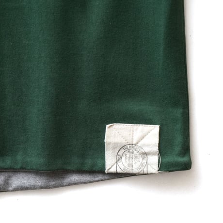 THE UNION / Double Face Tee