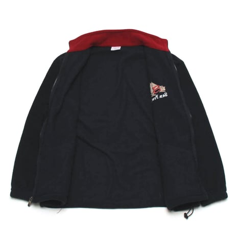 San Francisco / Zip Up Fleece Jaket