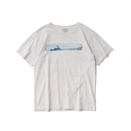L.L. Bean / Vintage, Climbing S/S Tee