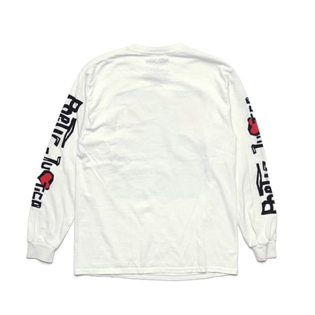 Poetic Justice / Lucky L/S Tee