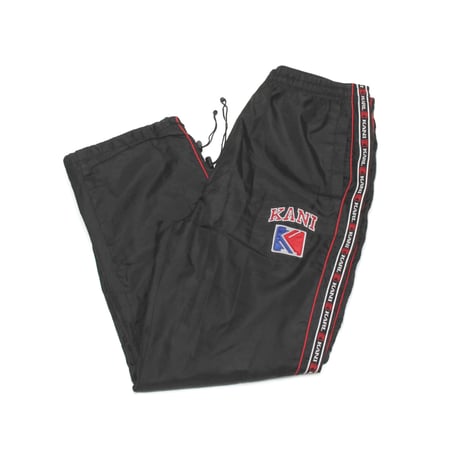 Karl Kani / 90 - 00's Vintage Bootleg Track Pant