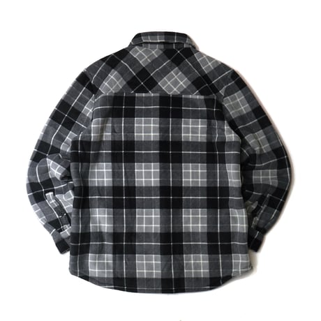 Teereco / Flannel Sherpa Shirt "PiL"
