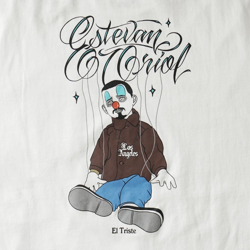 Estevan Oriol × Dickies / El Triste Puppet Stri