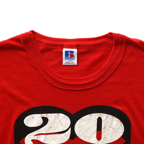 Hart Graphics Inc. / Vintage, 20th Year Anni S/S Tee