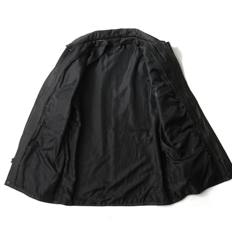 Vintage, Boa Liner Leather Coat