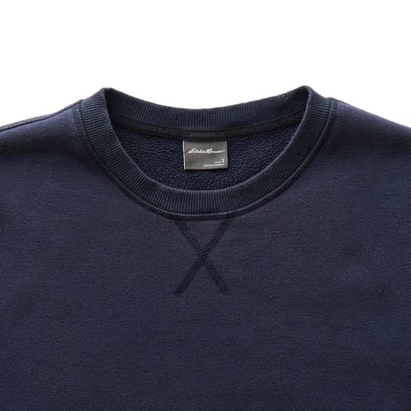Eddie Bauer / V-Stitch Crewneck Sweatshirt