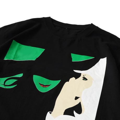 Wicked / Broadway Musical S/S Tee