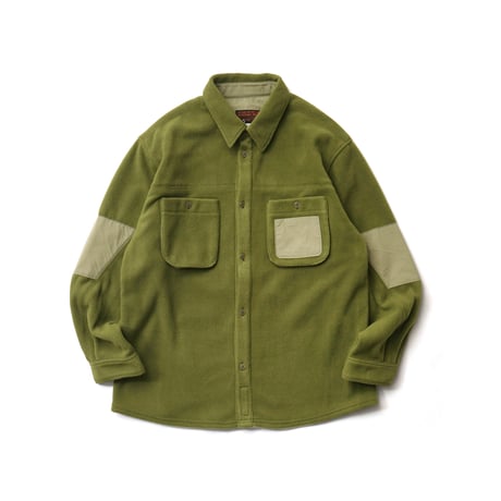 THE UNION / Fleece Hunter Shirts