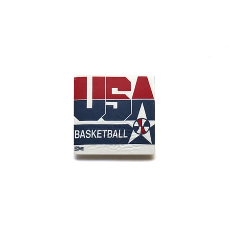 Basketball USA / Vintage, S/S Tee "Dream Team, Barcelona Olympic 1992" (manufactured by Salem)