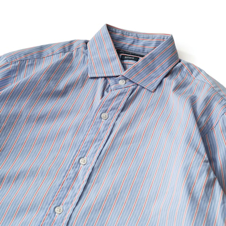 Polo Ralph Lauren / Vintage, Striped L/S Shirt "Estate"