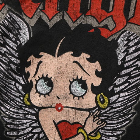 Betty Boop / Angel Wing S/S Tee