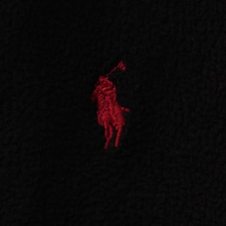 Polo Ralph Lauren / Vintage, Fleece Bayport Windbreaker