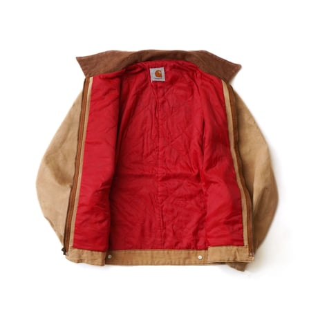 carhartt / Vintage, Insulated Detroit Jacket