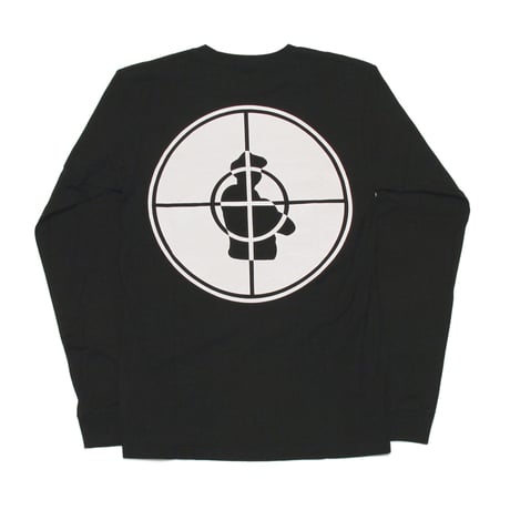 Public Enemy / Logo L/S Tee