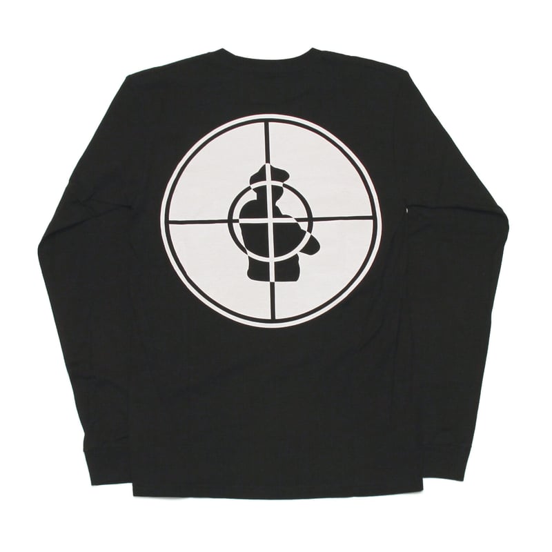 Public Enemy / Logo L/S Tee | ティーレコ