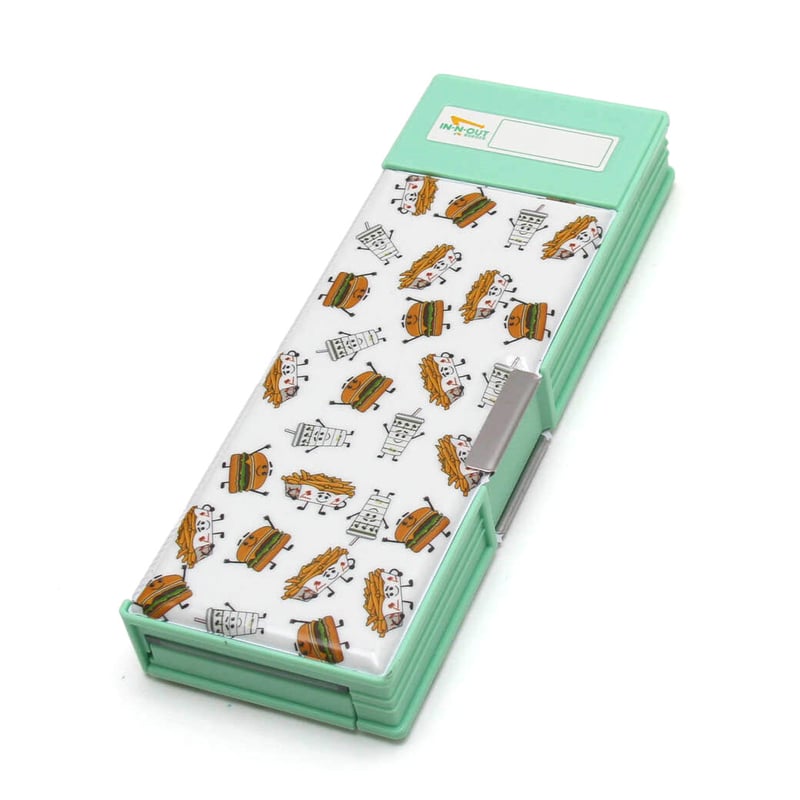 【激レア品！】In-N-Out Burger キッチンキャニスター 激レア品！】In-N-Out Burger キッチンキャニスター