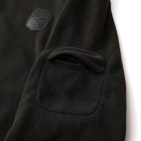 Polo Ralph Lauren / Vintage, Polartec Quarter Zip Up Fleece Jacket
