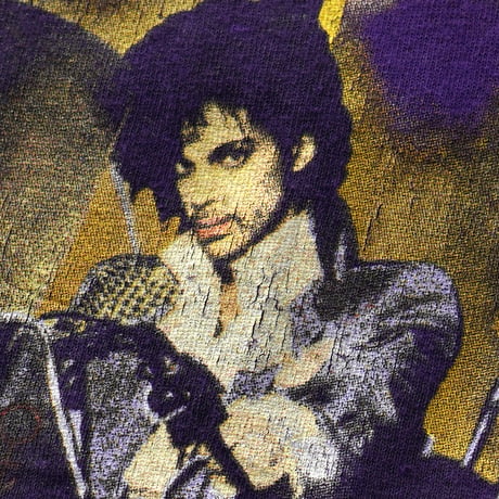 Prince / Purple Rain S/S Tee