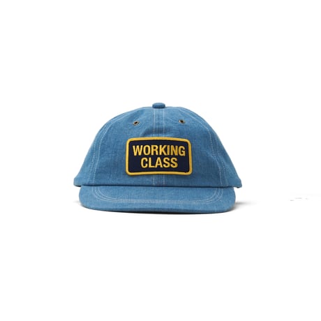 THE UNION / Denim Working Class Cap