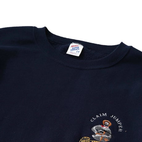 Claim Jumper / Vintage, 20th Anni Crewneck Sweatshirt